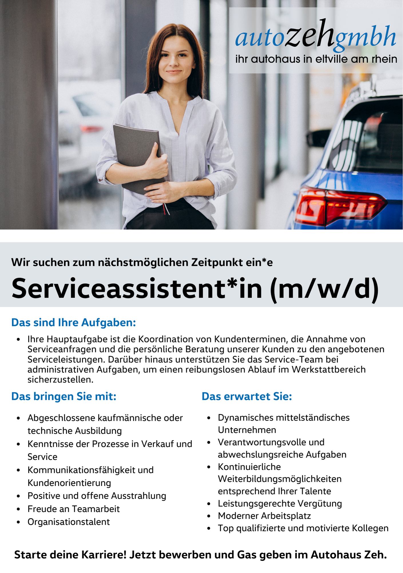 serviceassistent